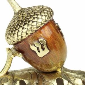 Quest Collection Acorn Dreidle